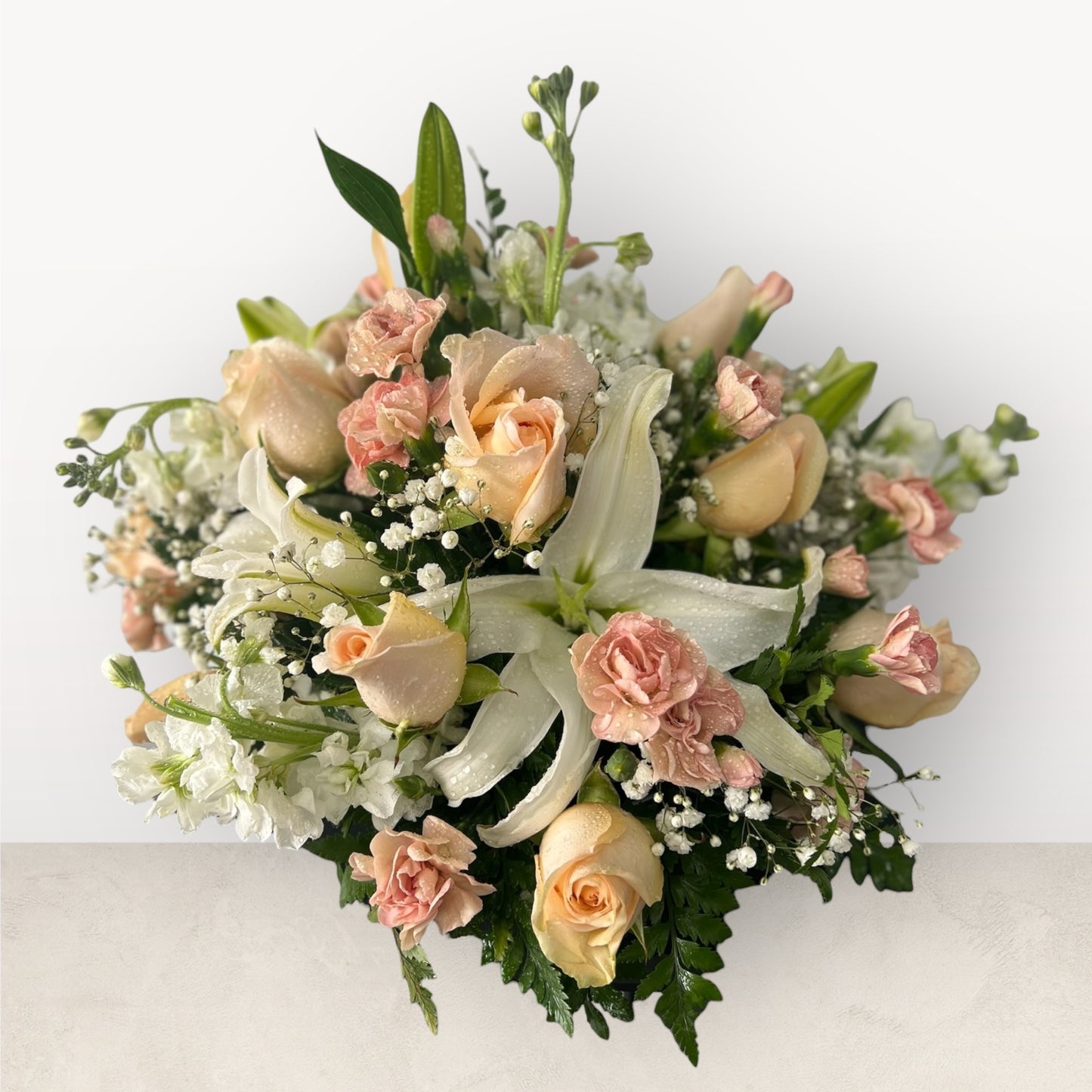 Spring Serenity Bouquet