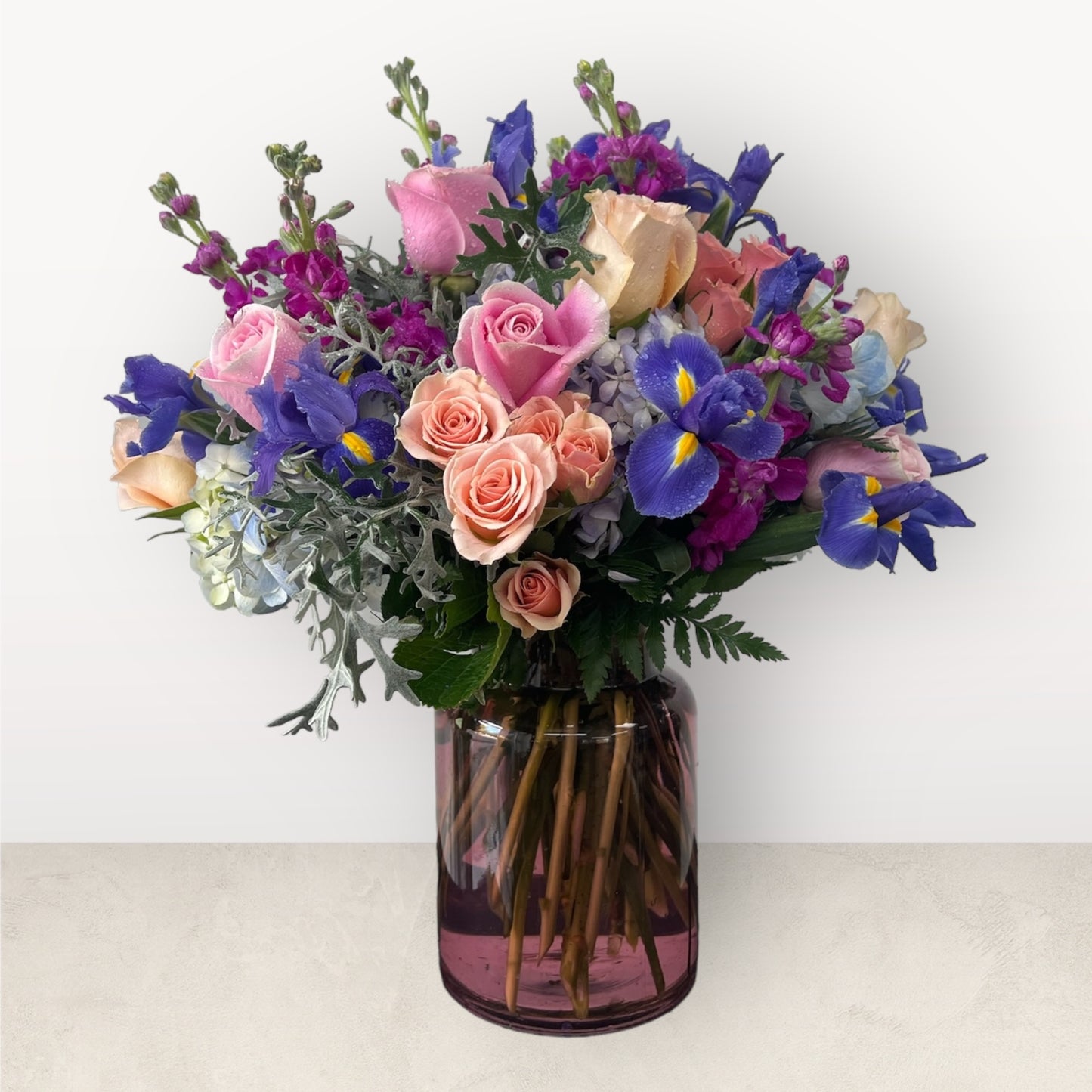 Enchanted Garden – MERCY'S FLOWERS, Miami FL