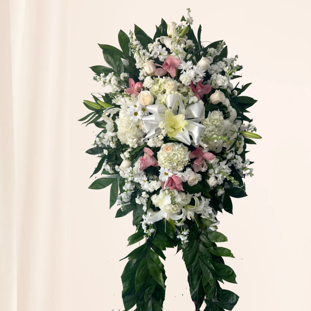 Love Prayers Standing Spray