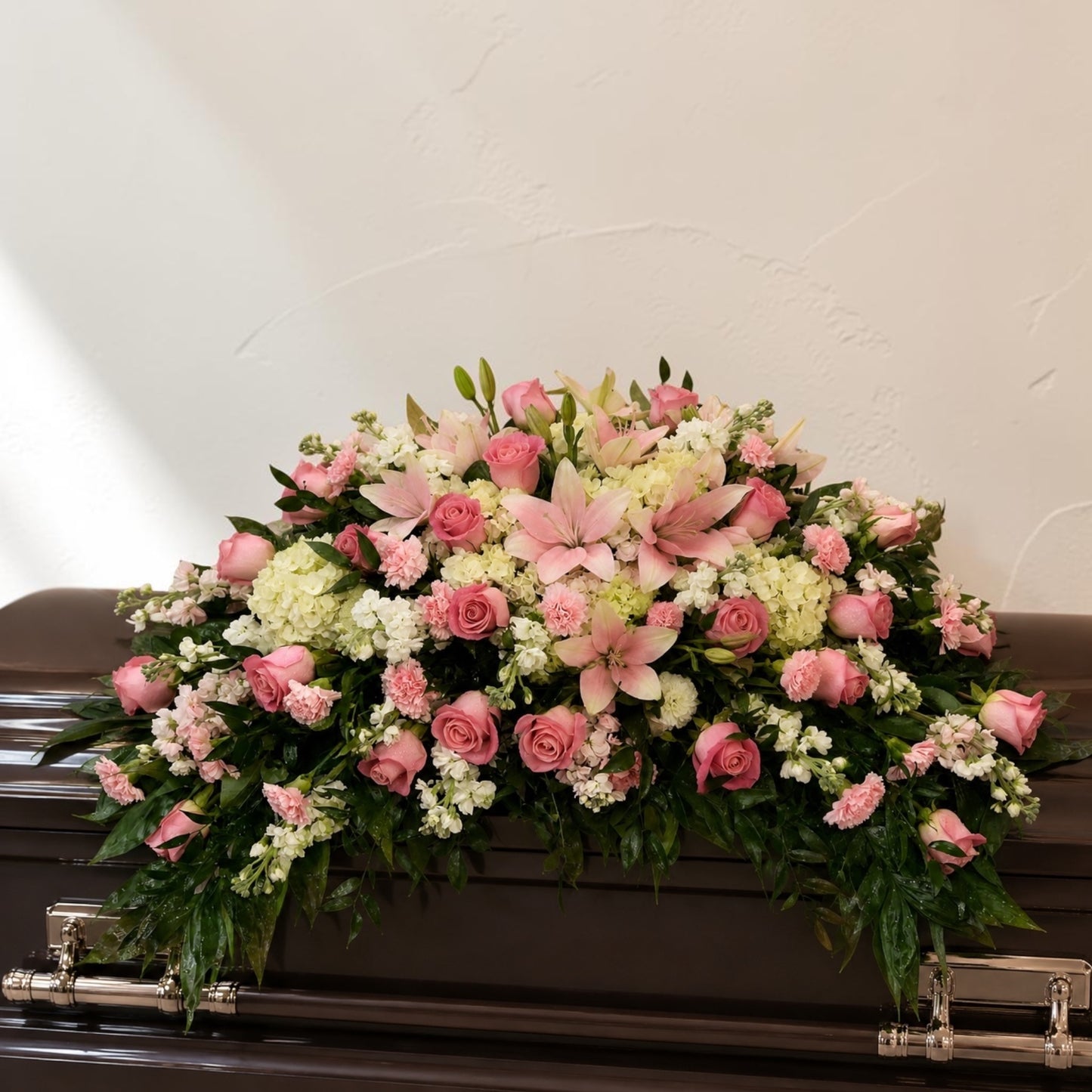 Eternal Floral Remembrance – MERCY'S FLOWERS, Miami FL