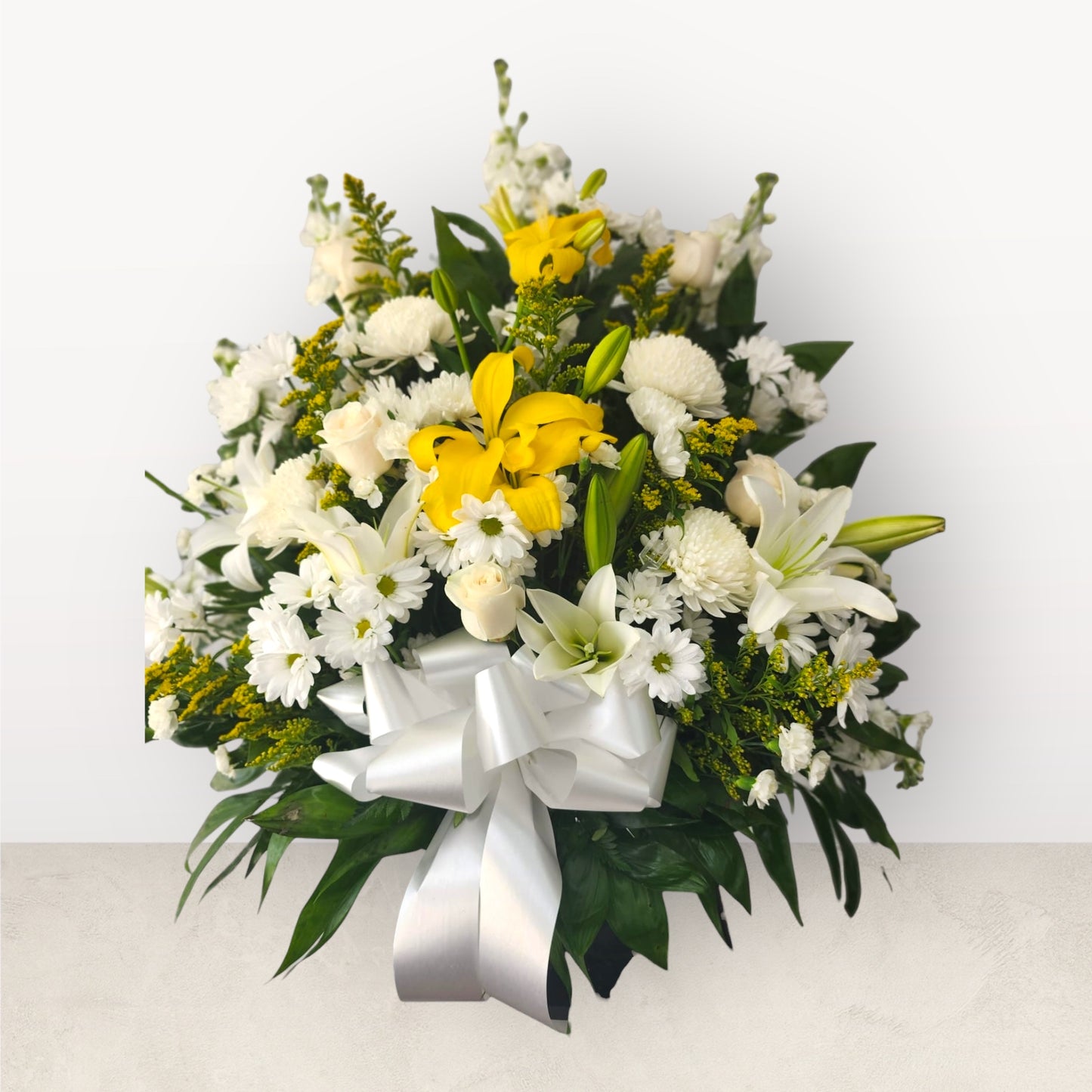 A Symphony of Serenity and Joy – MERCY'S FLOWERS, Miami FL