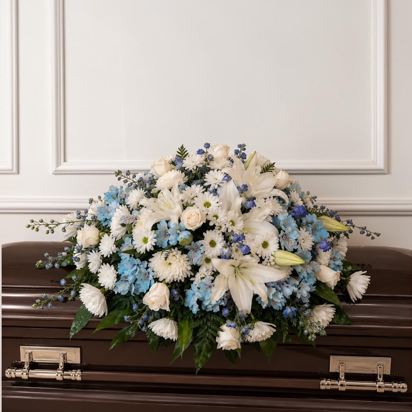 Tranquility, Grace and Love – MERCY'S FLOWERS, Miami FL