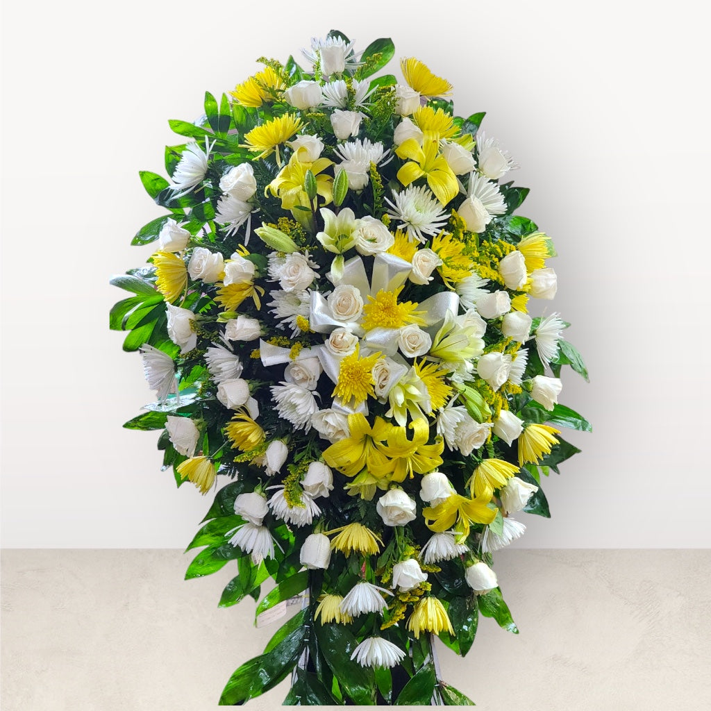 Spring of love spray – MERCY'S FLOWERS, Miami FL