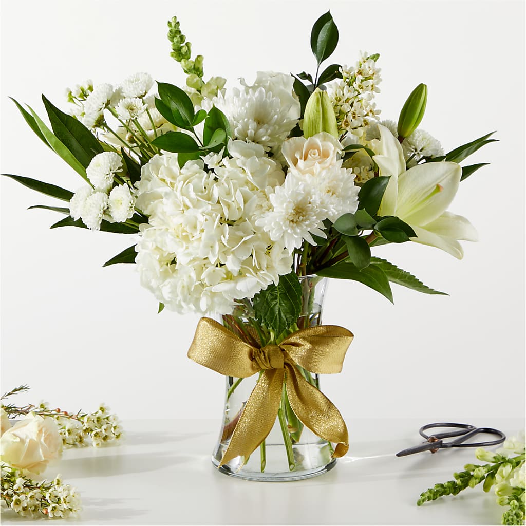 New Beginnings – A Florist Original – MERCY'S FLOWERS, Miami FL