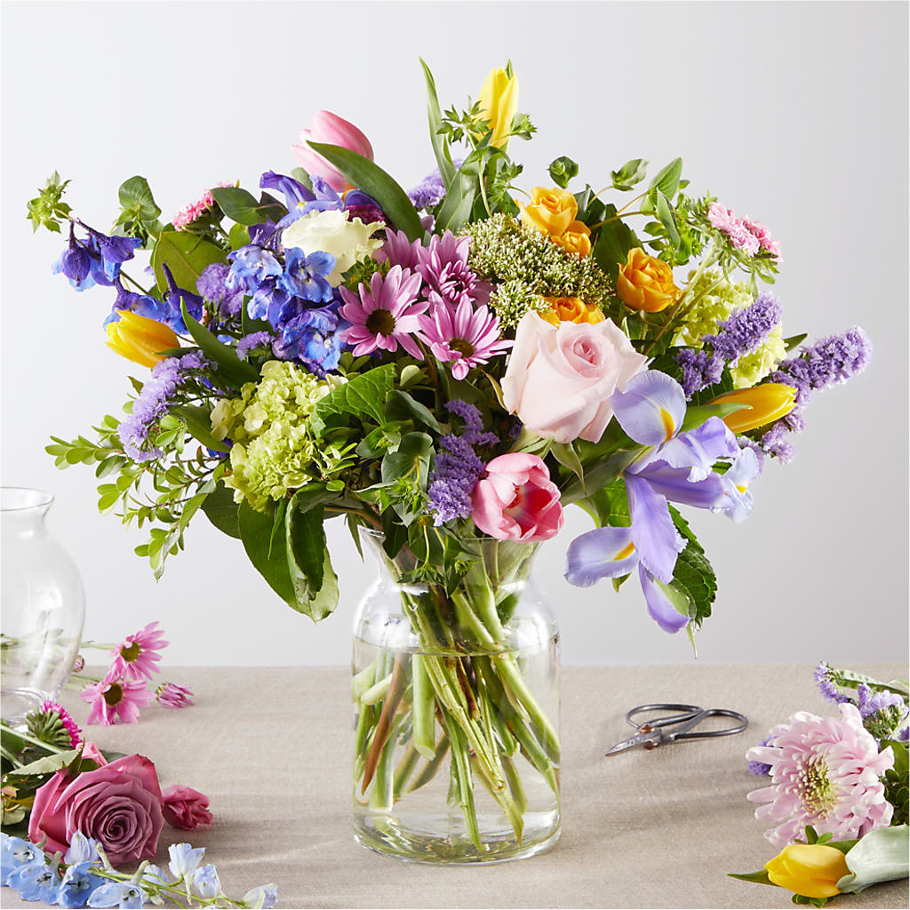 Pastel Tradition - A Florist Original – MERCY'S FLOWERS, Miami FL