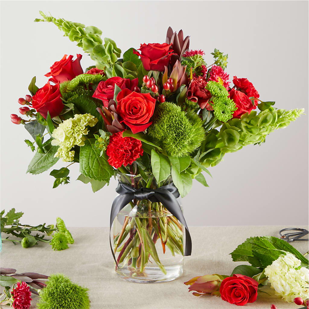 Heritage Kindle – A Florist Original – MERCY'S FLOWERS, Miami FL