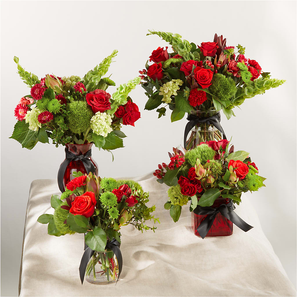 Heritage Kindle – A Florist Original – MERCY'S FLOWERS, Miami FL