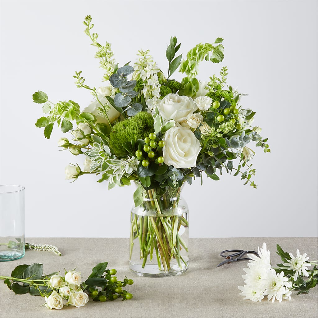 Irish Garden - A Florist Original – MERCY'S FLOWERS, Miami FL
