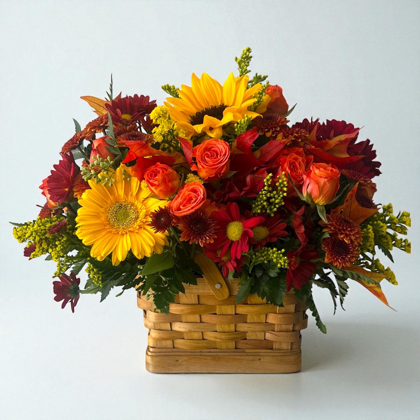 Enchanted Autumn – MERCY'S FLOWERS, Miami FL