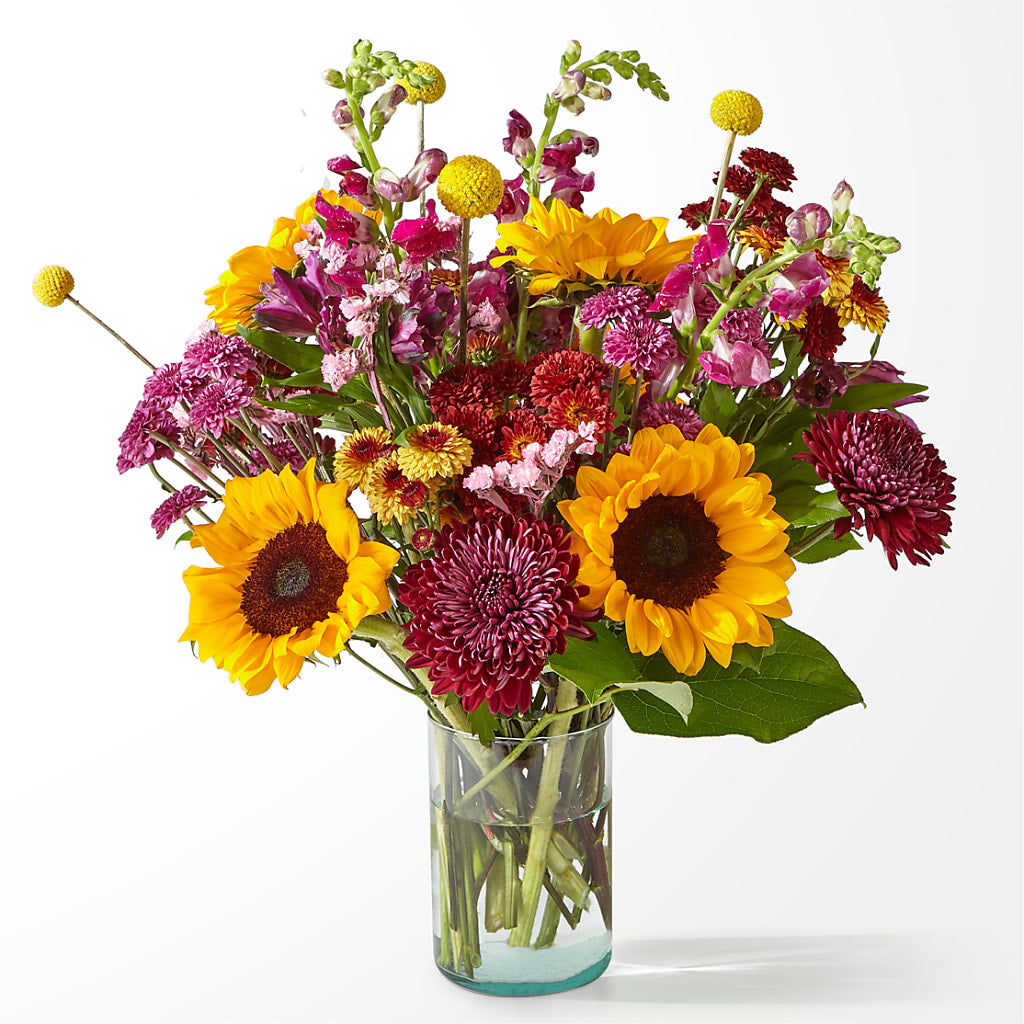 Pop of Whimsy Bouquet – MERCY'S FLOWERS, Miami FL
