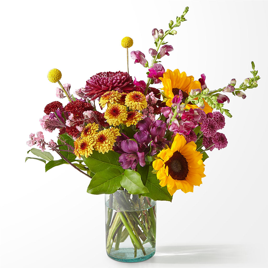 Pop of Whimsy Bouquet – MERCY'S FLOWERS, Miami FL