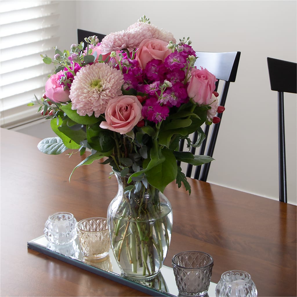 Sunday Morning Bouquet – MERCY'S FLOWERS, Miami FL