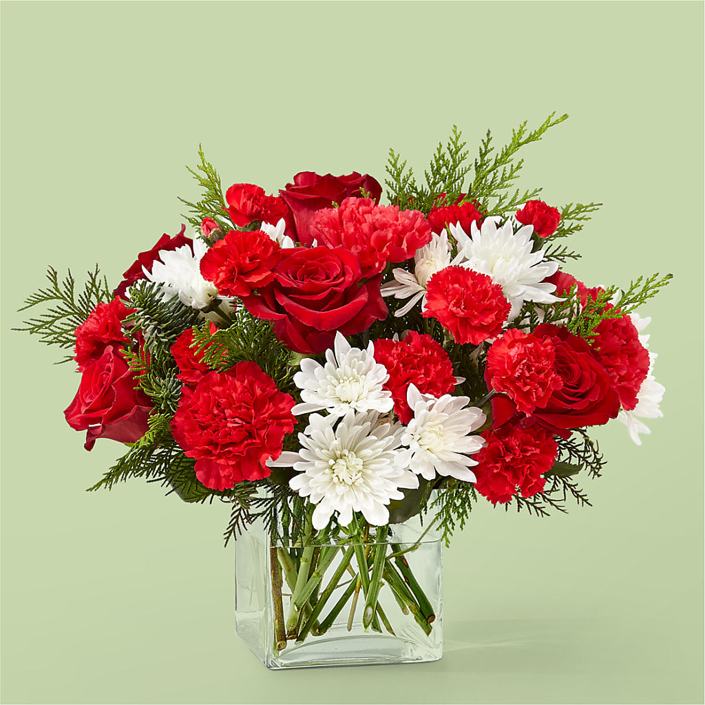 Peppermint Chill Bouquet – MERCY'S FLOWERS, Miami FL