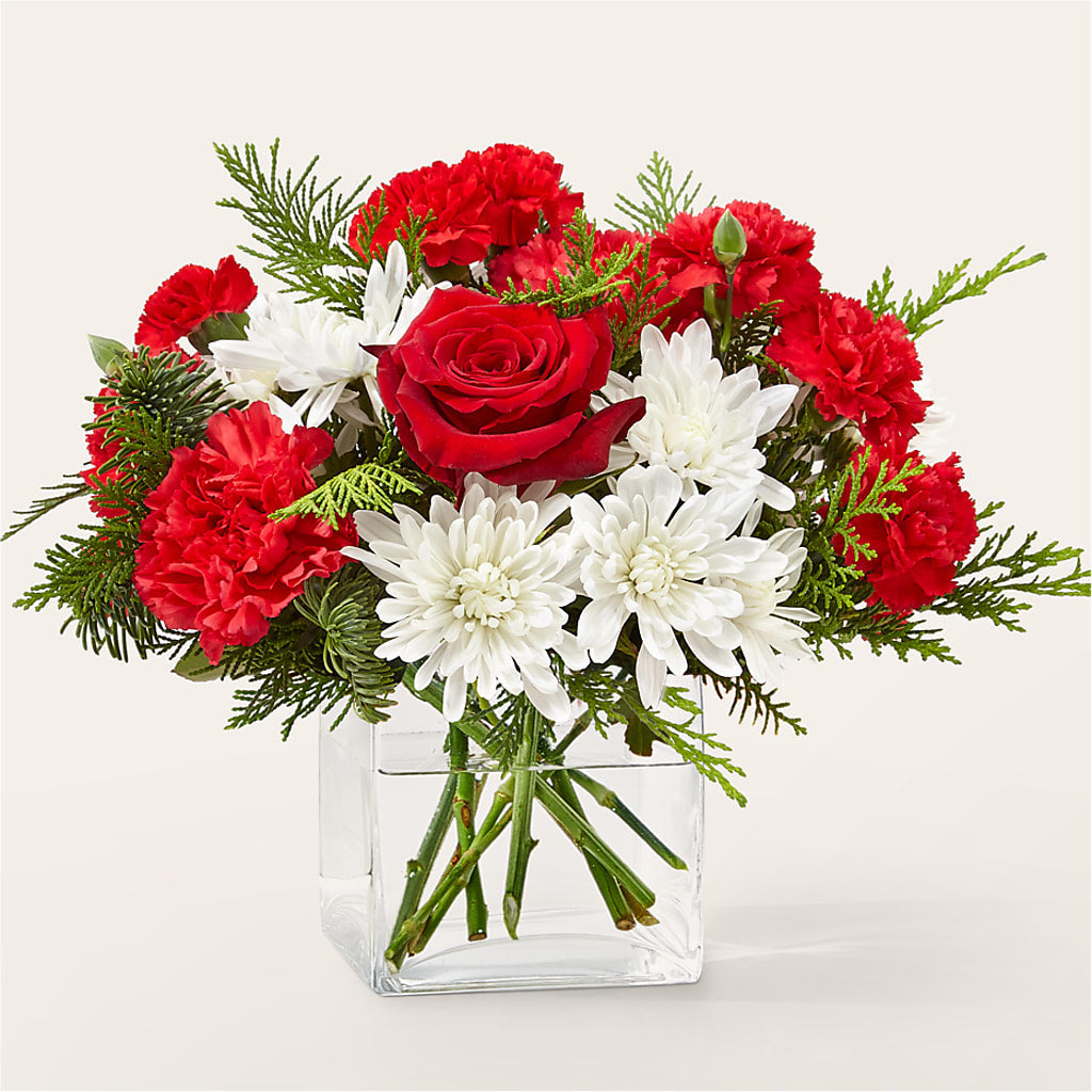Peppermint Chill Bouquet – MERCY'S FLOWERS, Miami FL