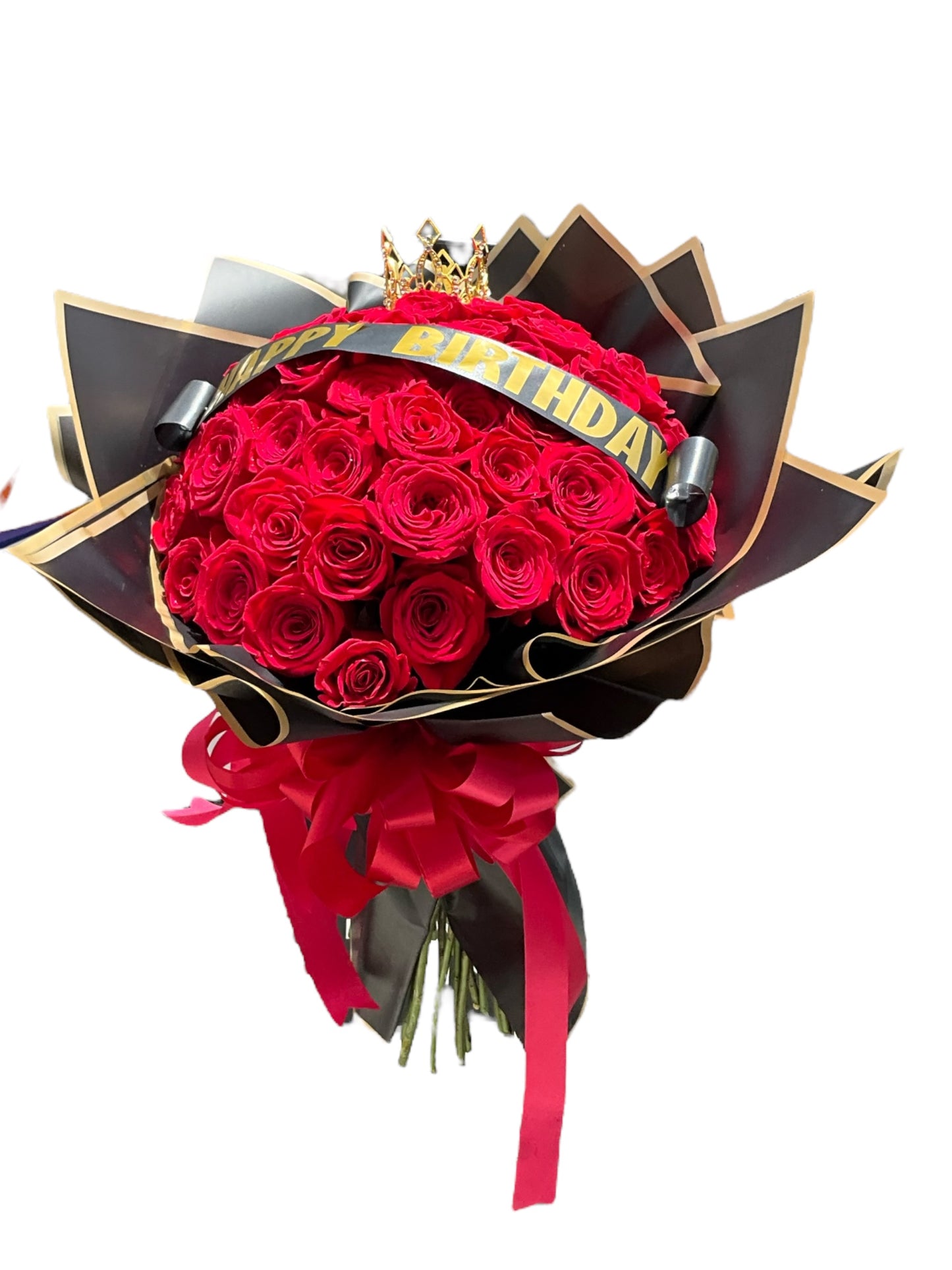 Bq - Celestial Roses