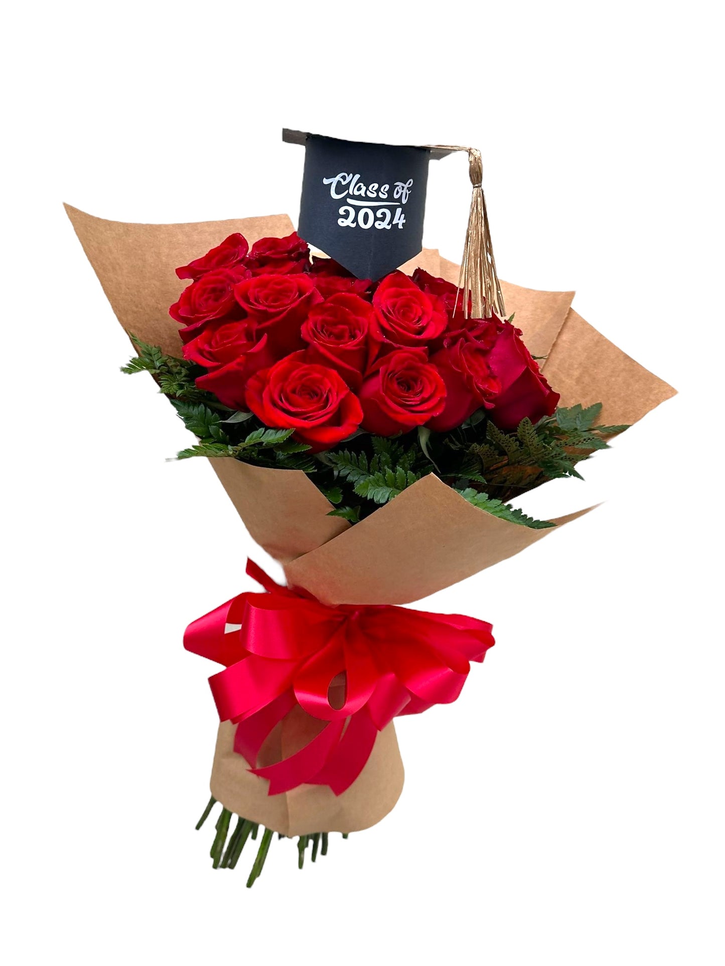 Success and Roses Bouquet. – MERCY'S FLOWERS, Miami FL