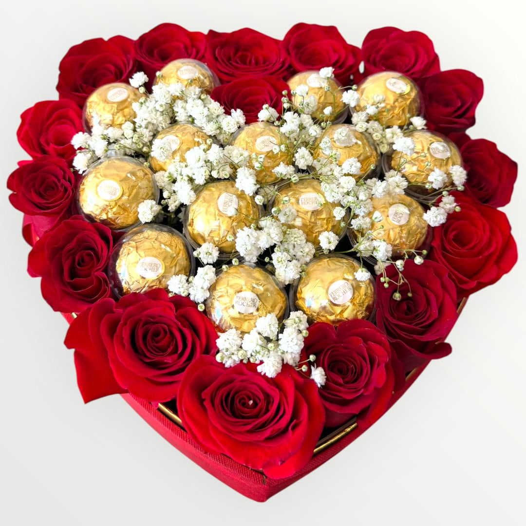 A Love That Stays – MERCY'S FLOWERS, Miami FL