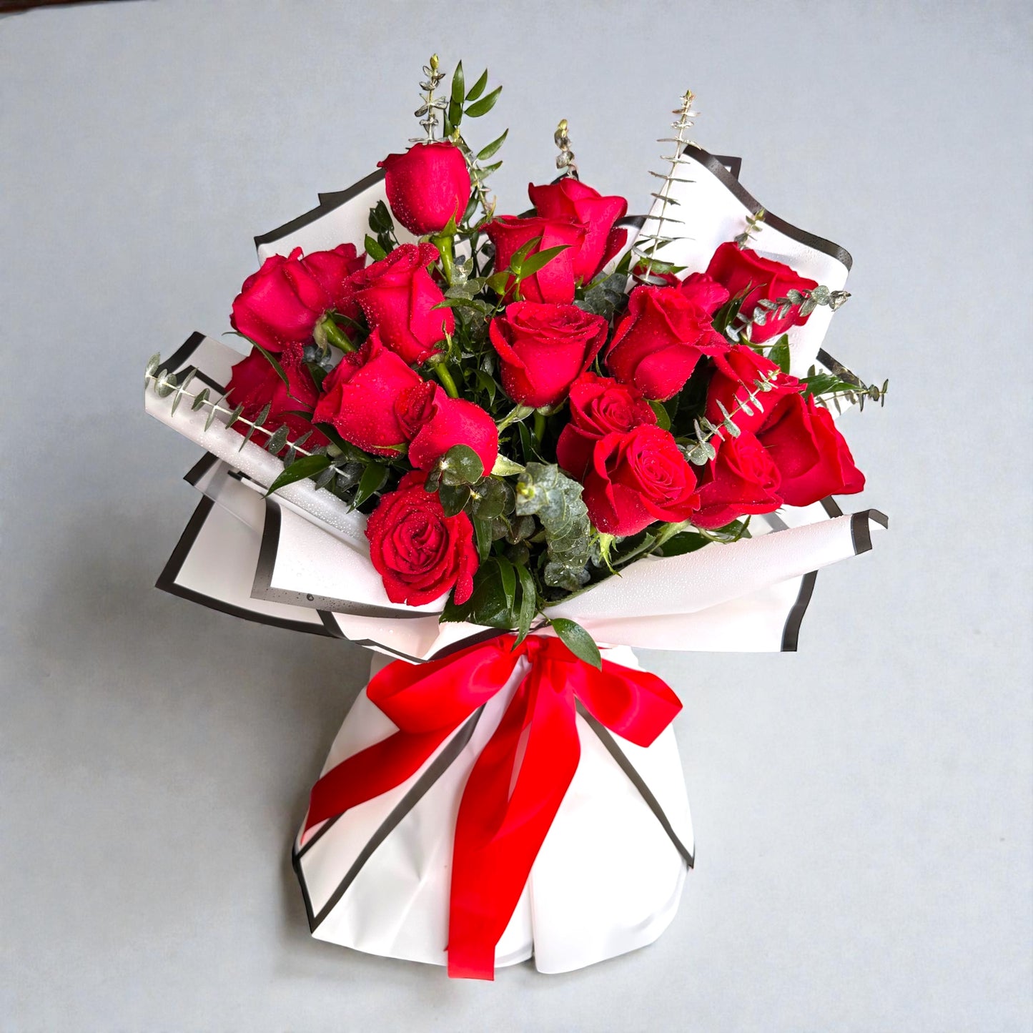 Classic Devotion – MERCY'S FLOWERS, Miami FL