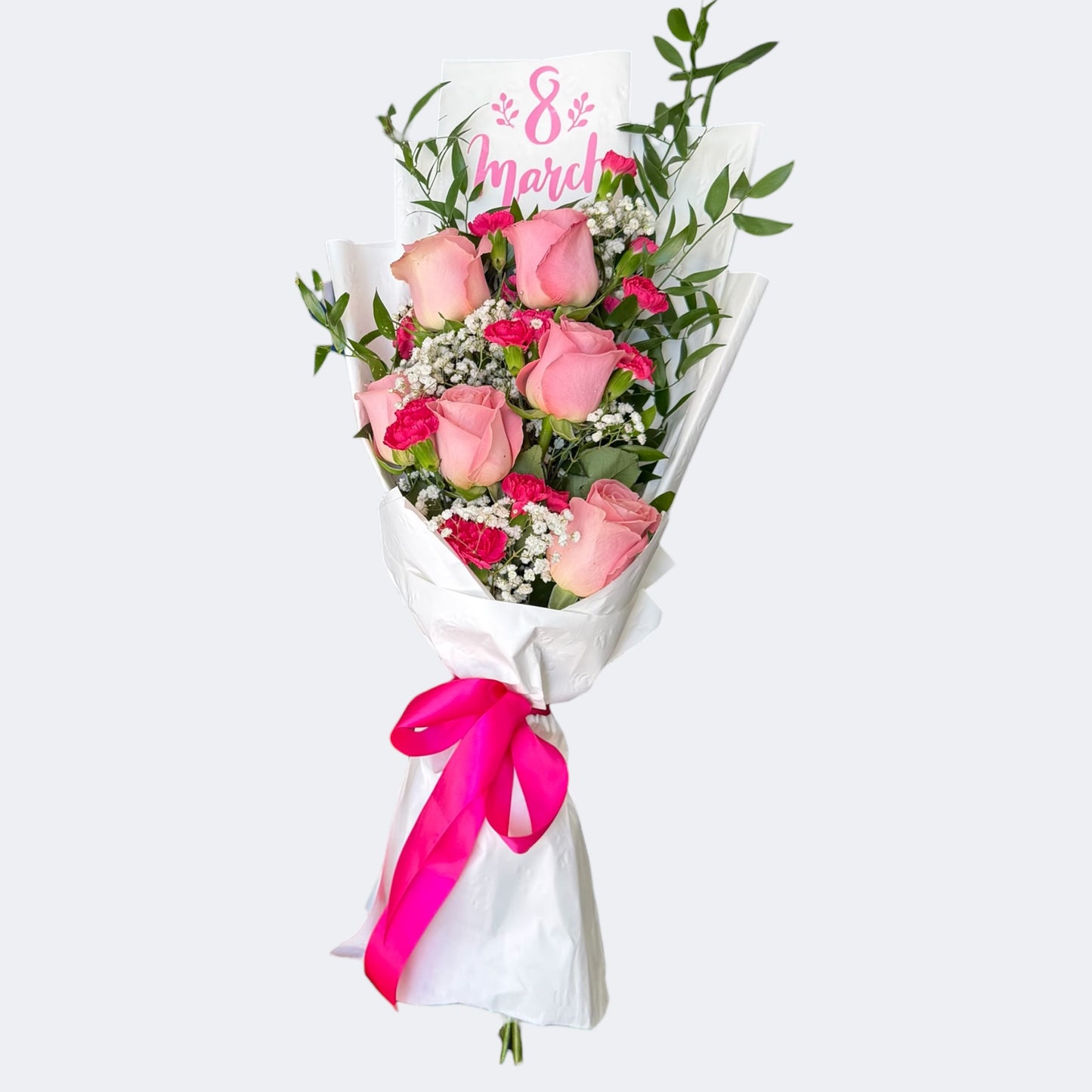 Grace in Bloom – MERCY'S FLOWERS, Miami FL
