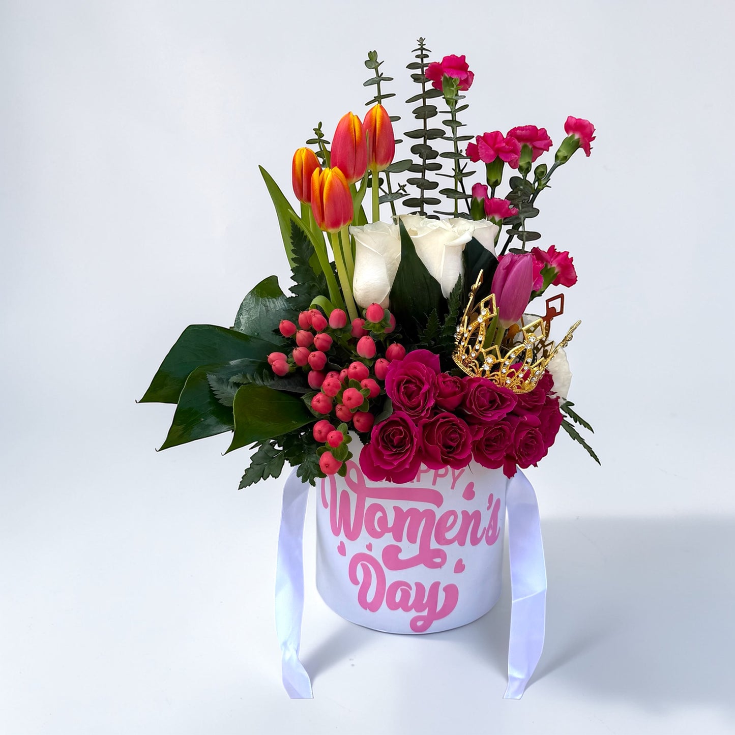 Queen Energy – MERCY'S FLOWERS, Miami FL