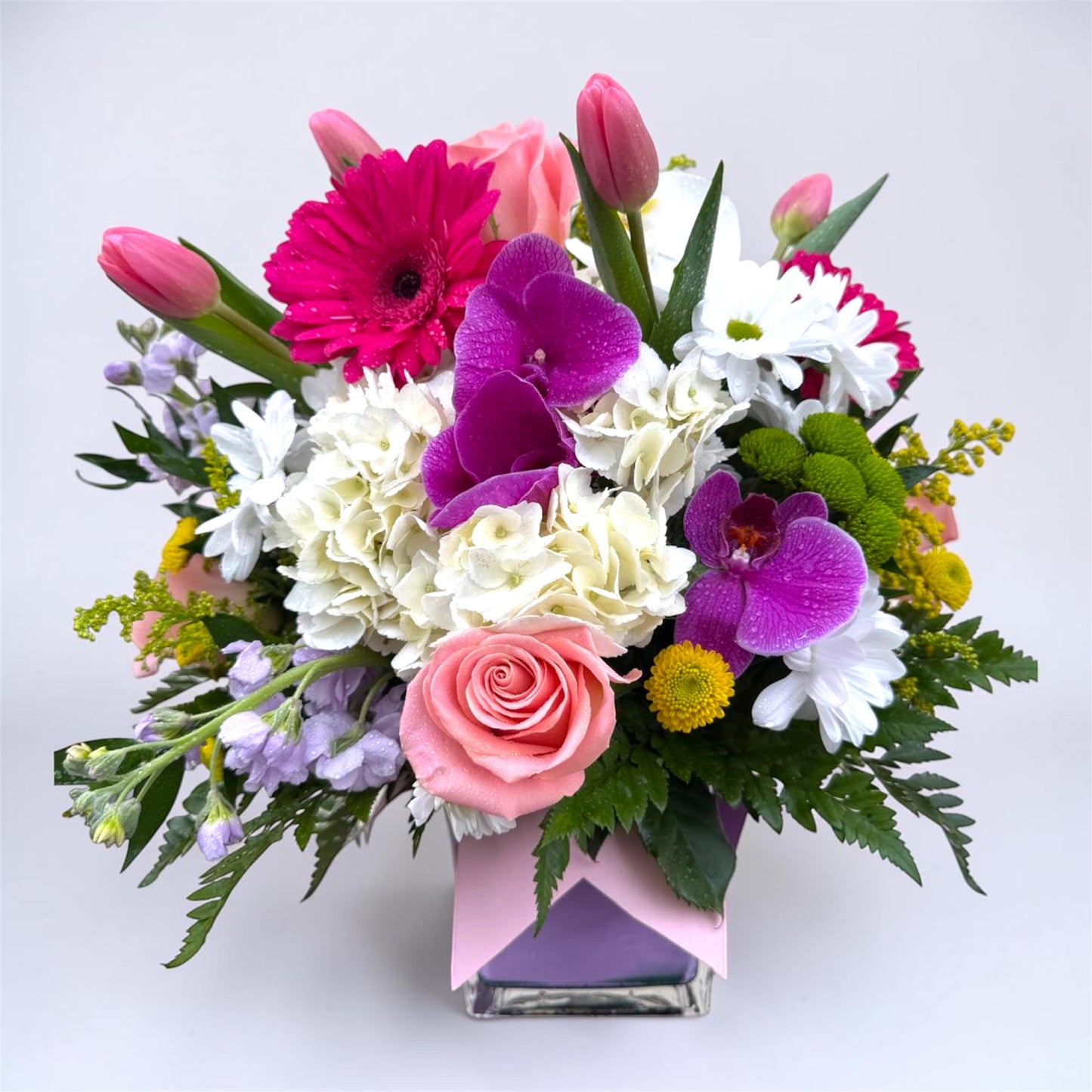 Petal Harmony Arrangement