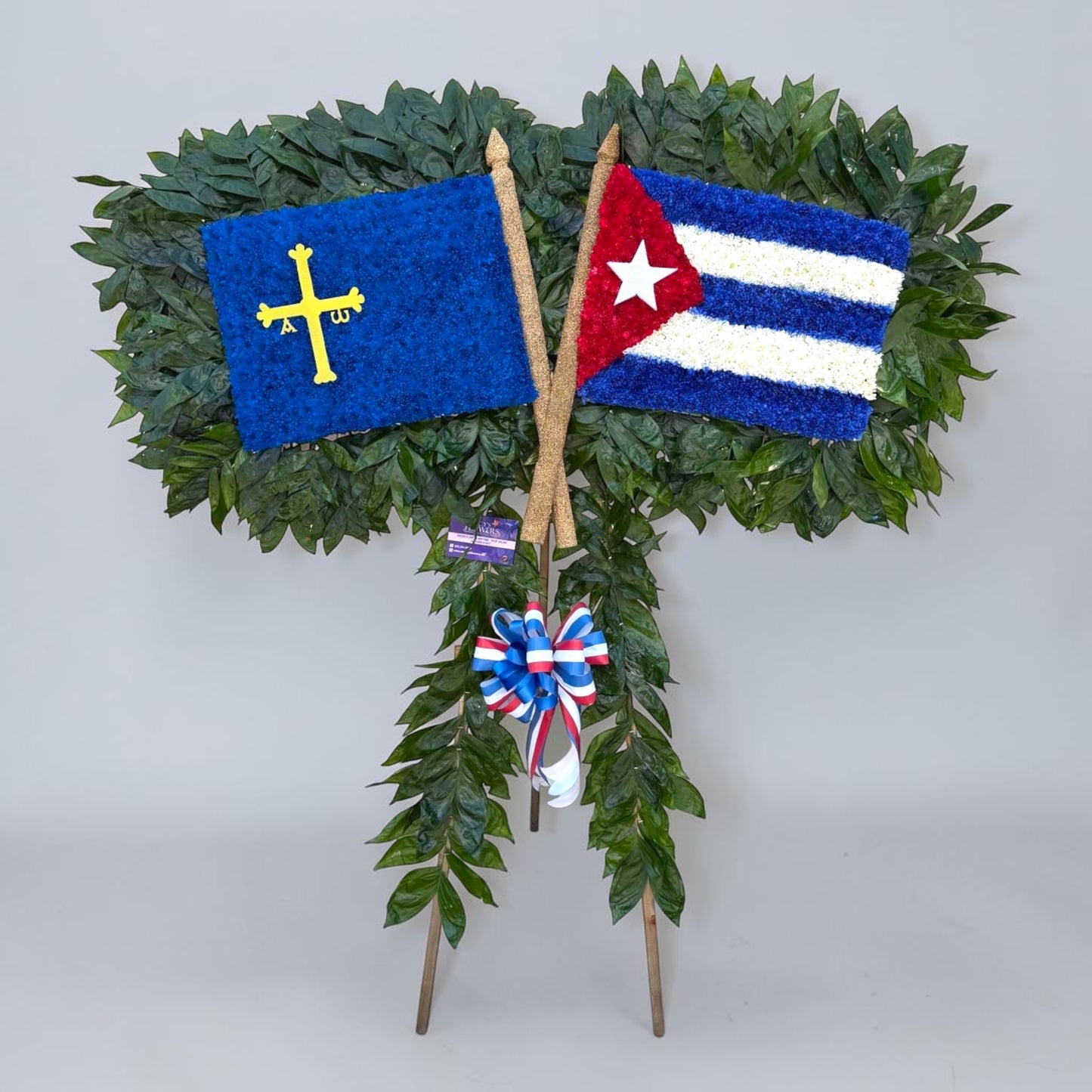 Asturias & Cuba Tribute Spray