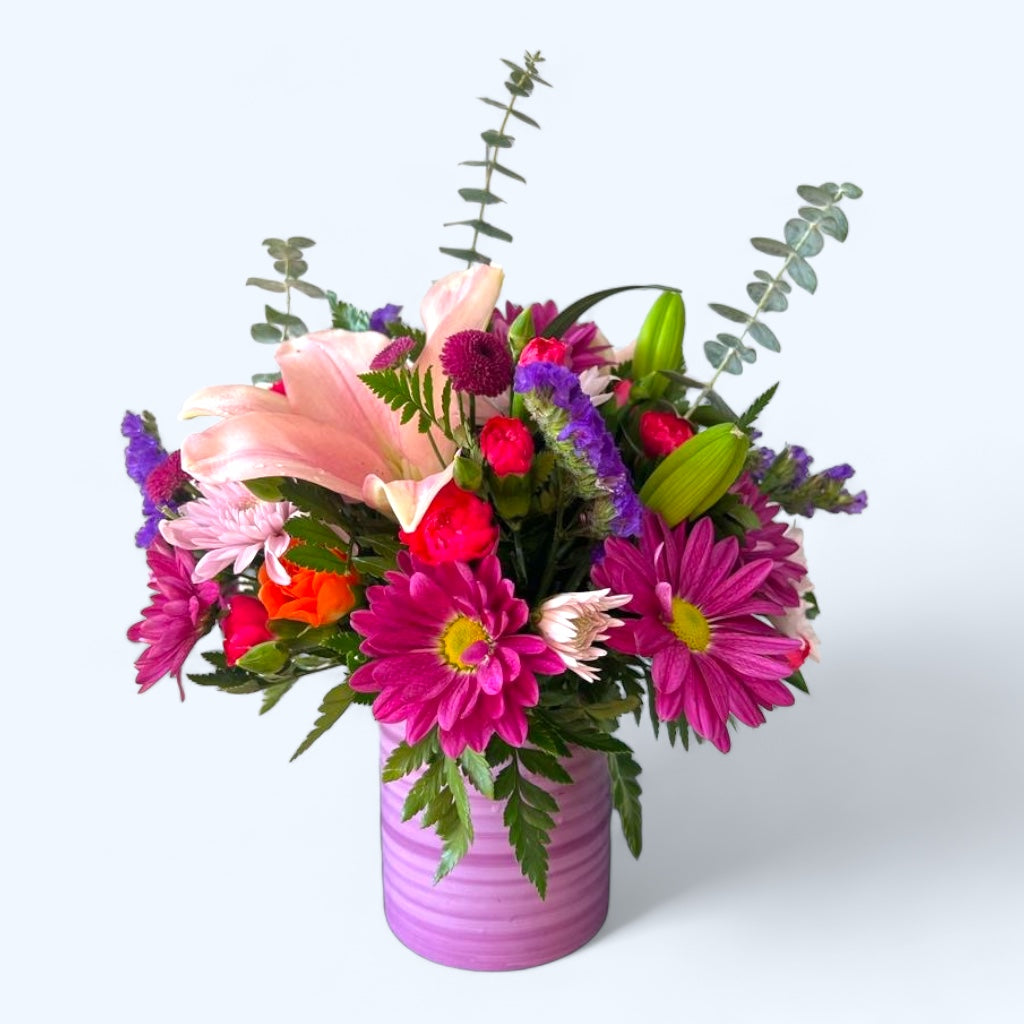 Felicity Arrangement – MERCY'S FLOWERS, Miami FL