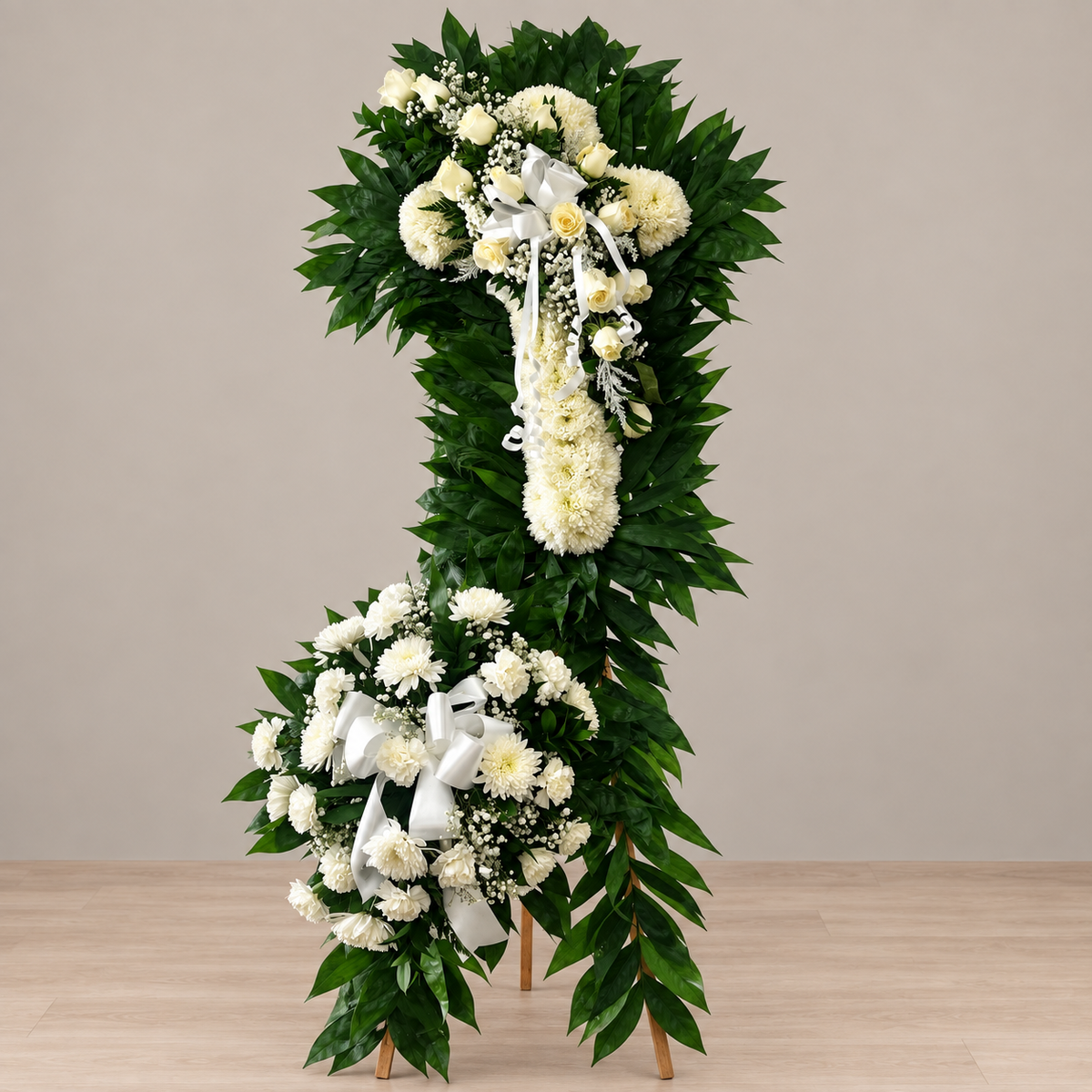 Peaceful Faith – MERCY'S FLOWERS, Miami FL