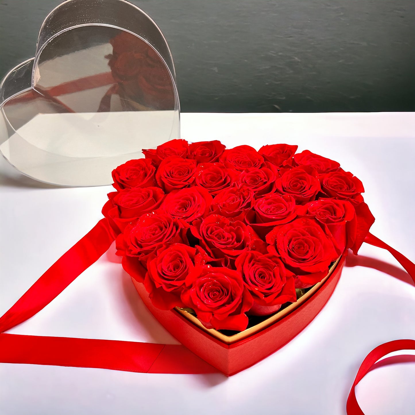 From the Bottom of my Heart – MERCY'S FLOWERS, Miami FL