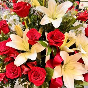 Tropical Love – MERCY'S FLOWERS, Miami FL