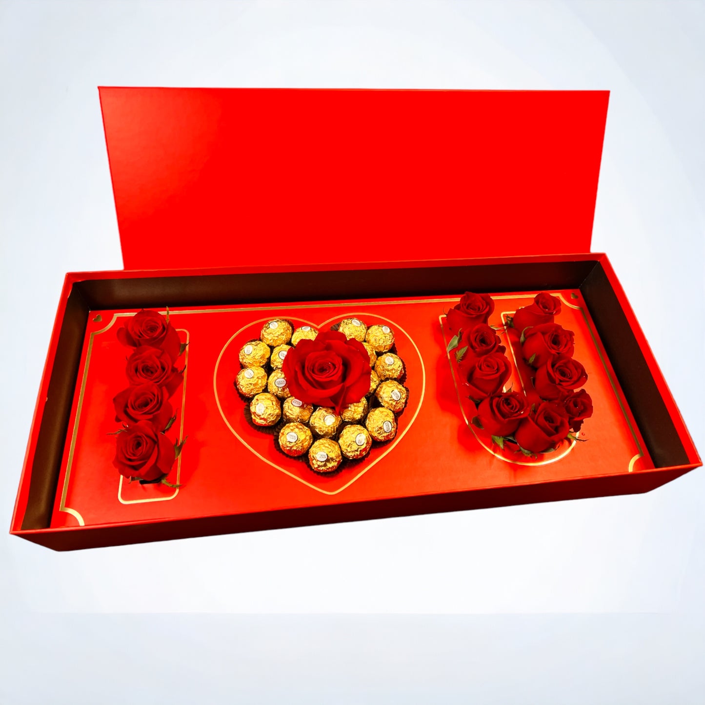 Deep Love Red Box