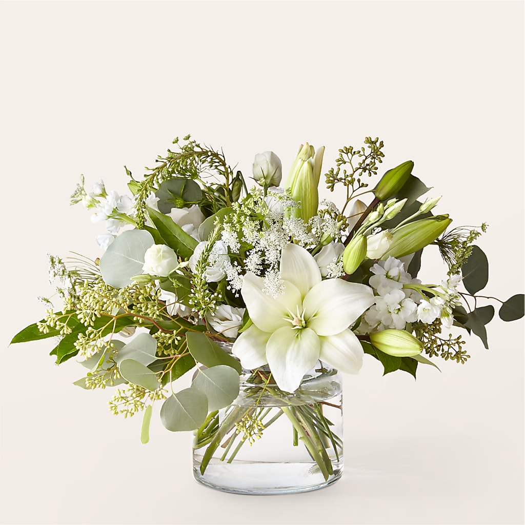 Alluring Elegance Bouquet – MERCY'S FLOWERS, Miami FL