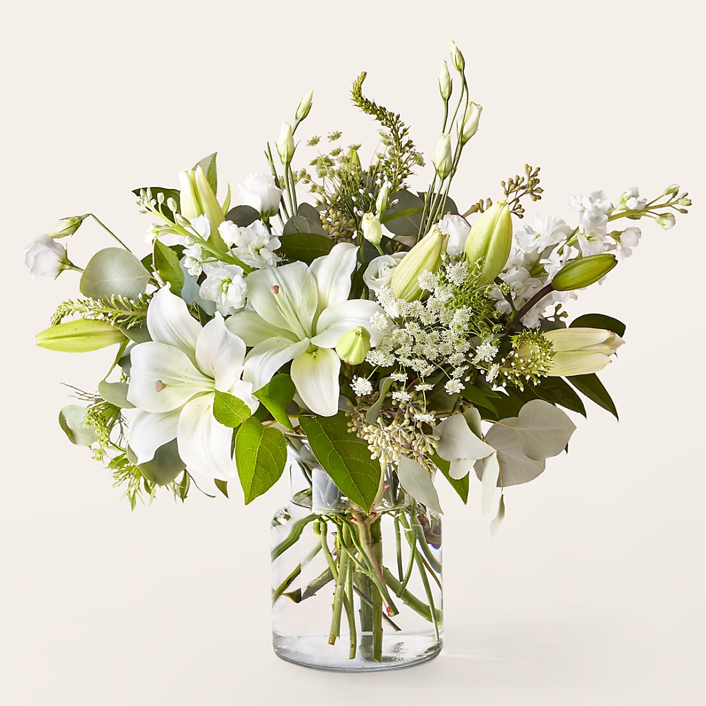 Alluring Elegance Bouquet – MERCY'S FLOWERS, Miami FL