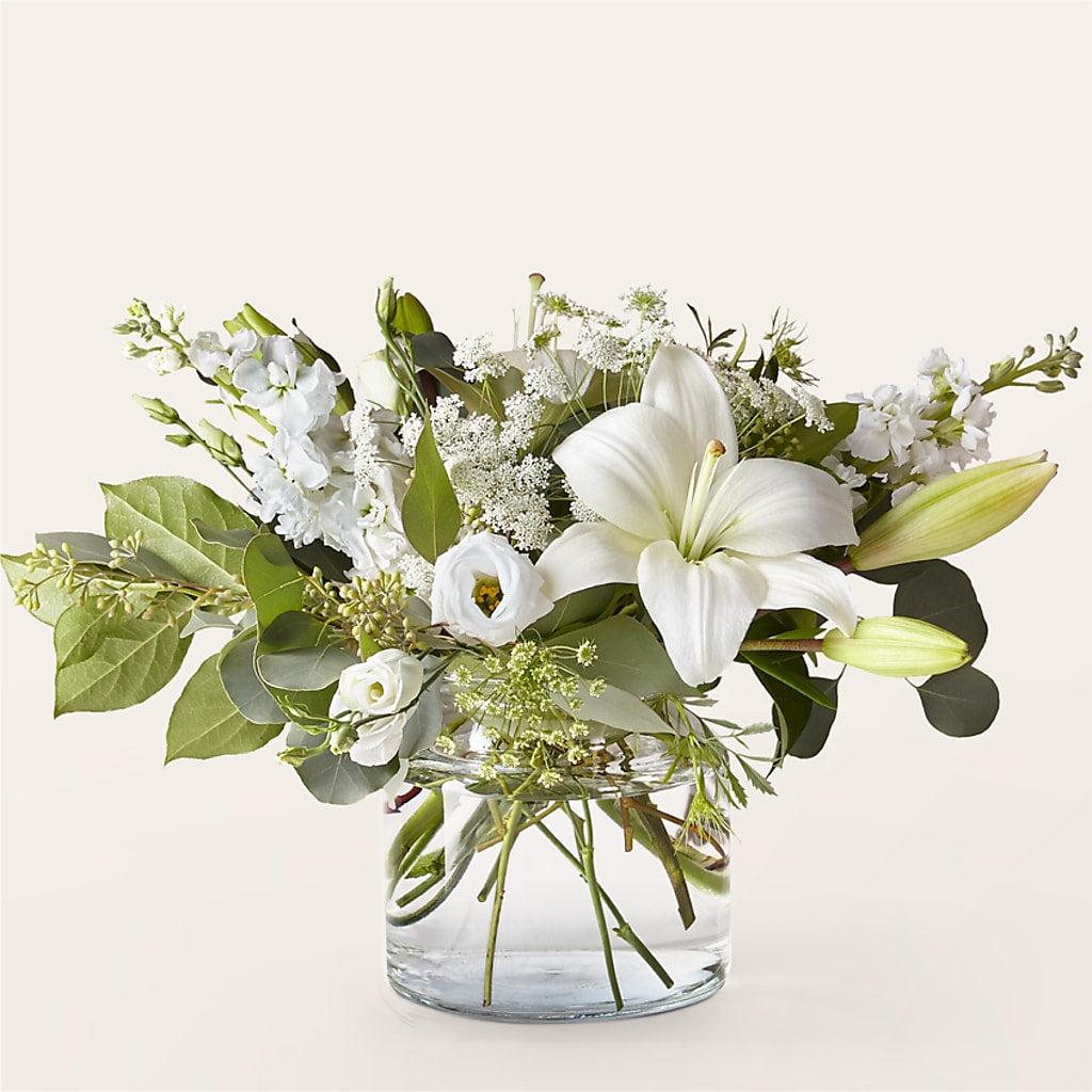 Alluring Elegance Bouquet – MERCY'S FLOWERS, Miami FL