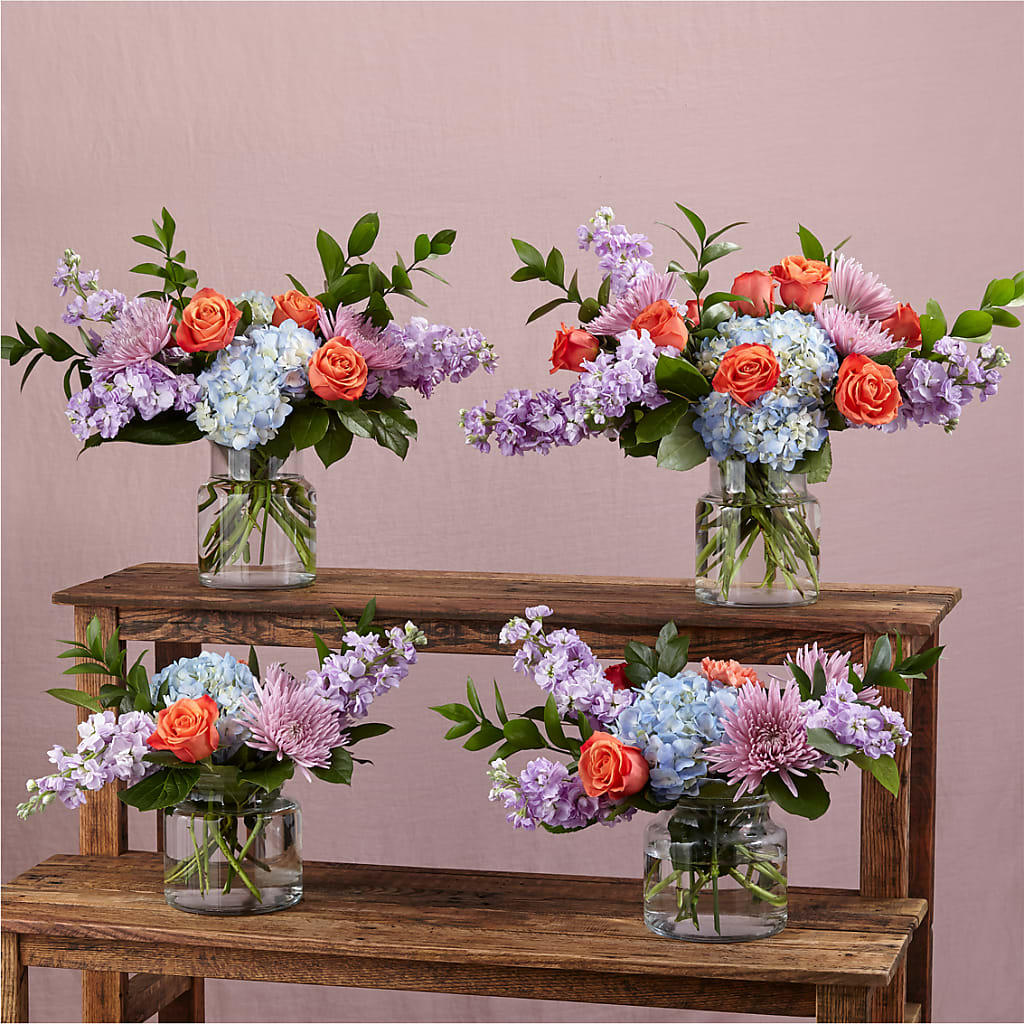 Be Mine Bouquet – MERCY'S FLOWERS, Miami FL
