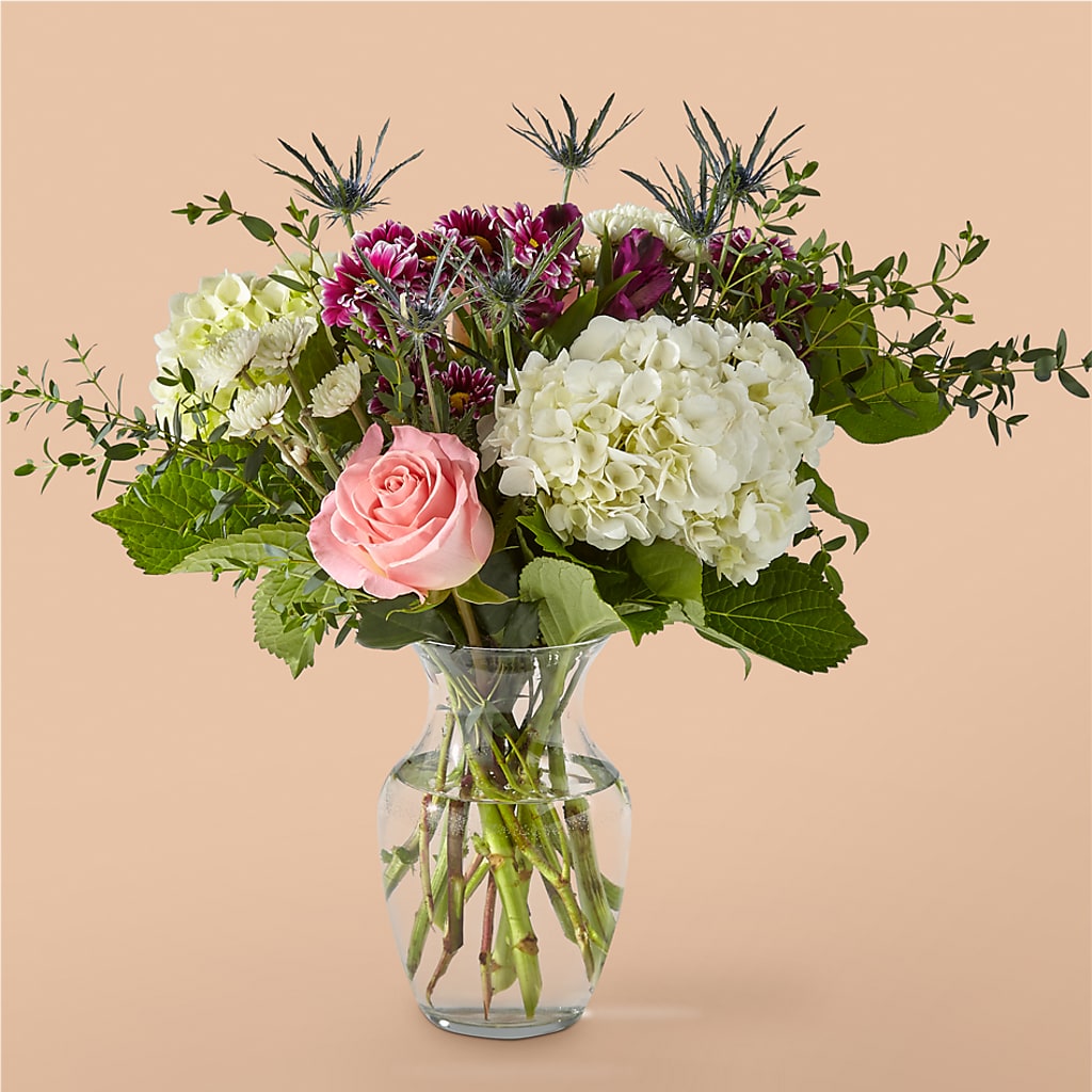 Parlour Bouquet – MERCY'S FLOWERS, Miami FL