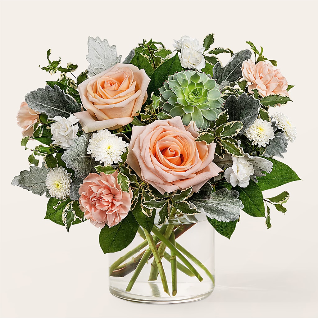 Sweet Tea Bouquet – MERCY'S FLOWERS, Miami FL