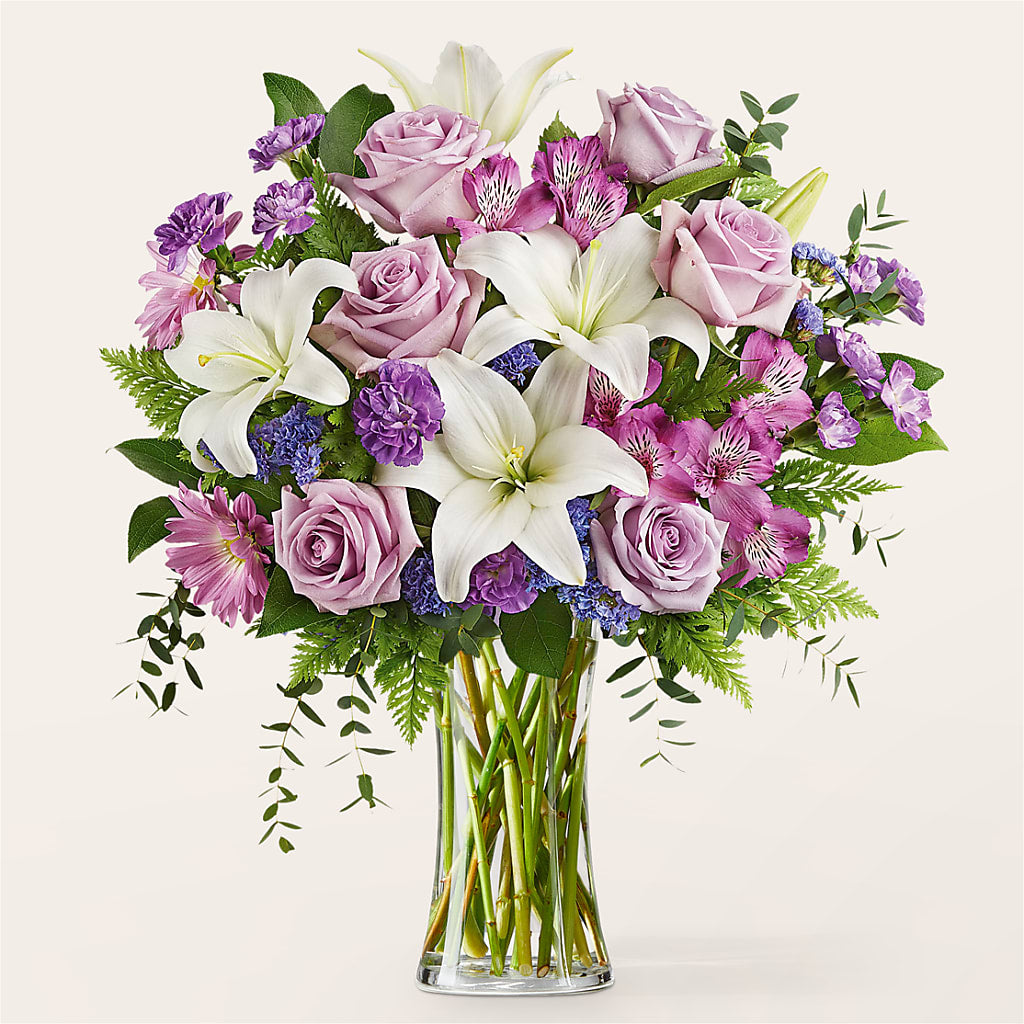 The Dreamscape Bouquet – MERCY'S FLOWERS, Miami FL