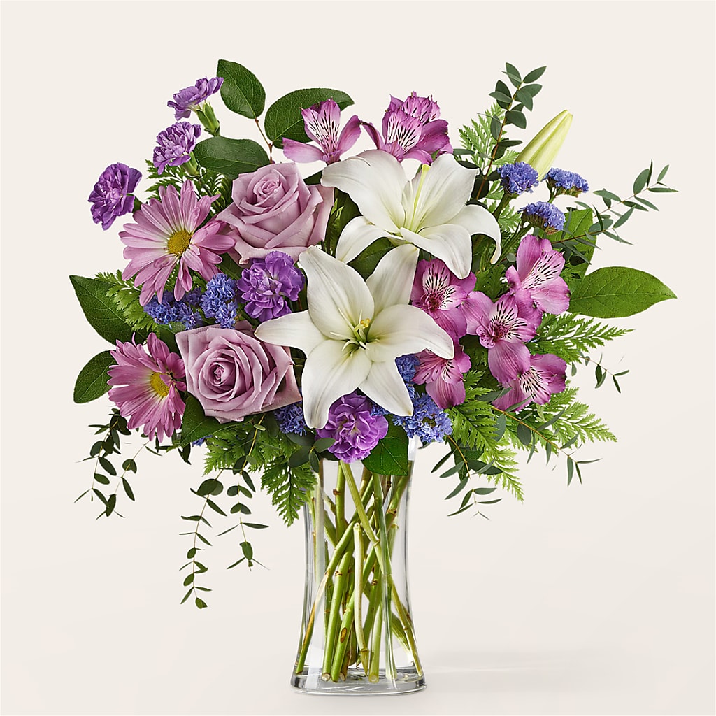 The Dreamscape Bouquet – MERCY'S FLOWERS, Miami FL
