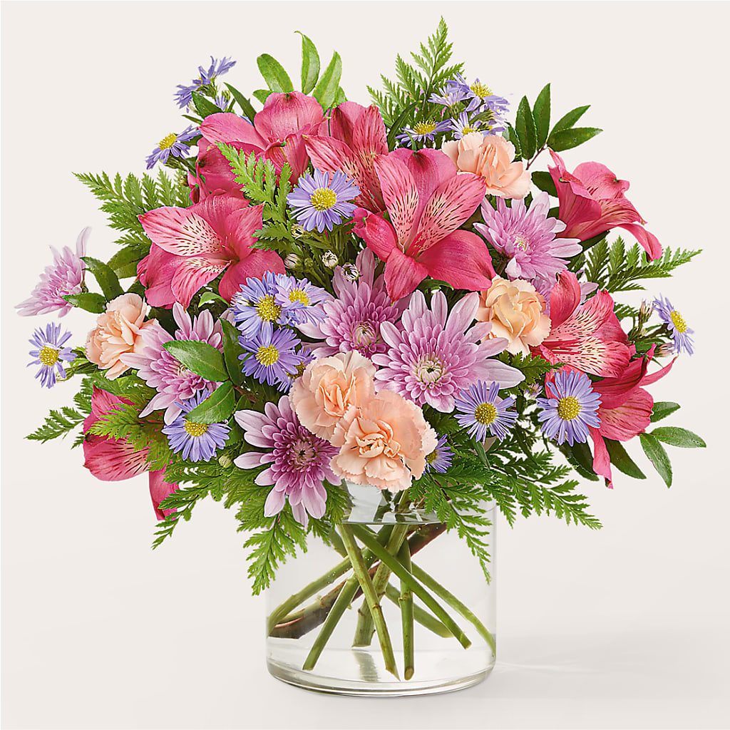 Sunset Serenade Bouquet – MERCY'S FLOWERS, Miami FL