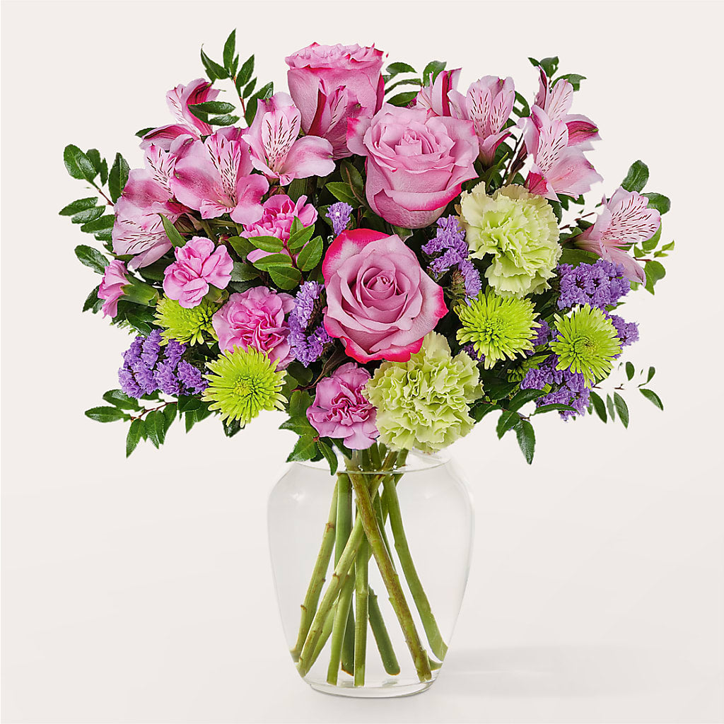 Morning Dew Bouquet – MERCY'S FLOWERS, Miami FL