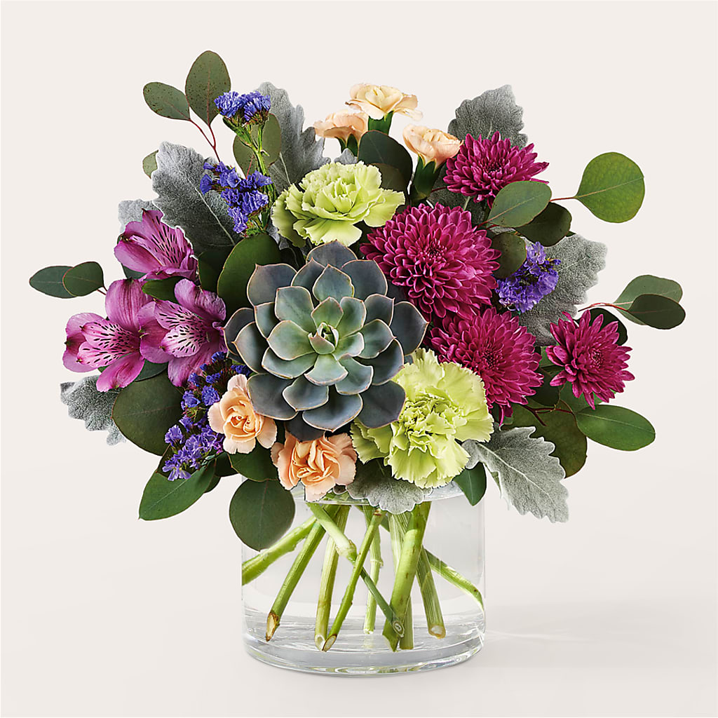 Botanical Dream Bouquet – MERCY'S FLOWERS, Miami FL