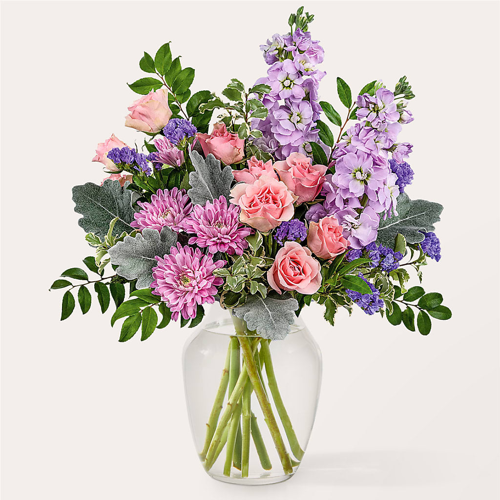 Well Wishes Bouquet – MERCY'S FLOWERS, Miami FL