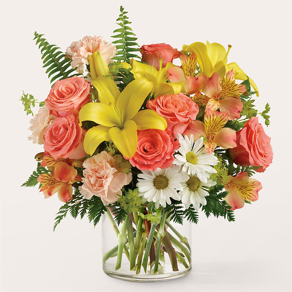 Sunset Strip Bouquet – MERCY'S FLOWERS, Miami FL