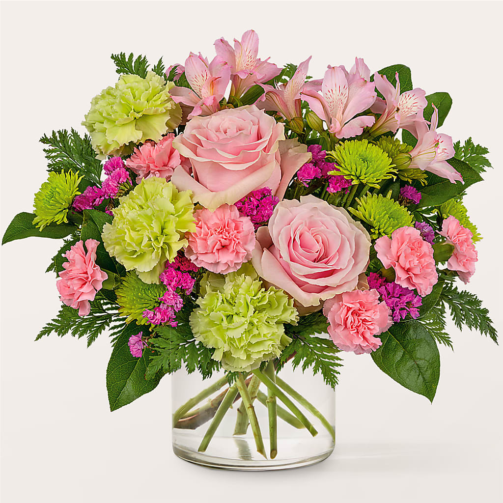 Pinch Me Bouquet – MERCY'S FLOWERS, Miami FL
