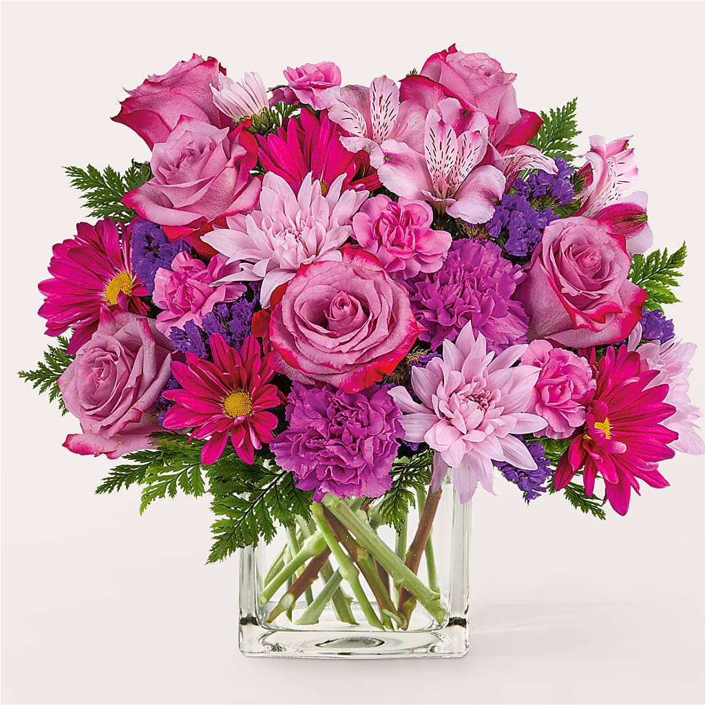 Afternoon Tea Bouquet – MERCY'S FLOWERS, Miami FL