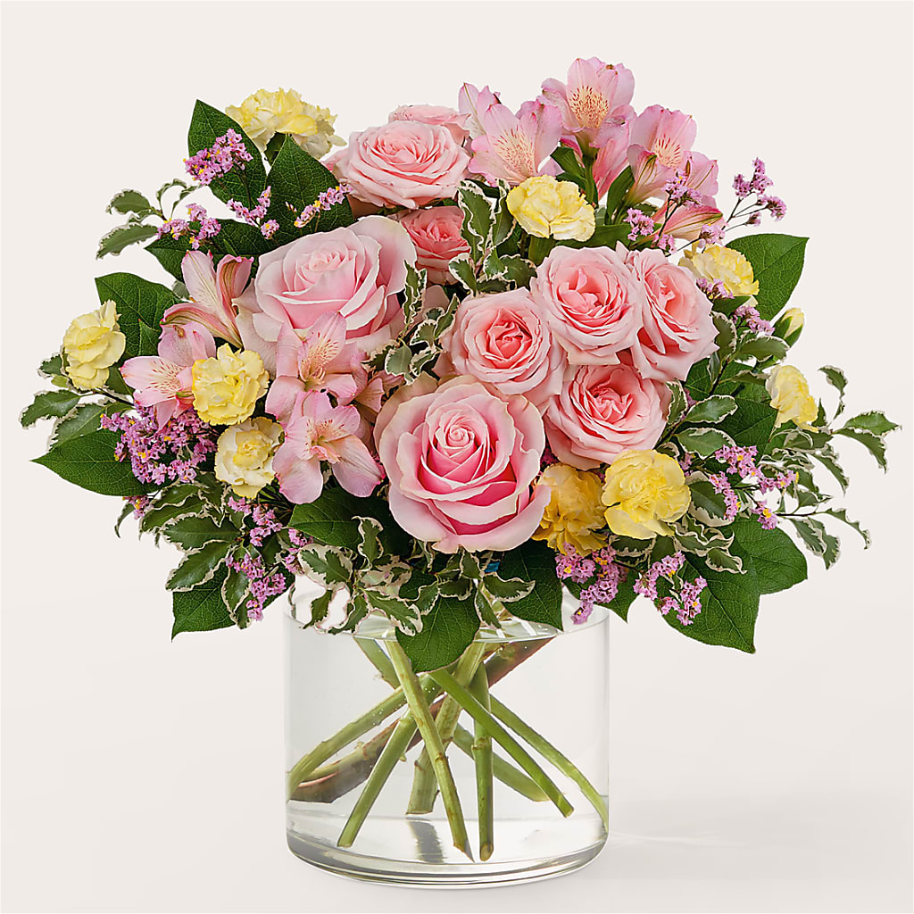 Refreshed Bouquet – MERCY'S FLOWERS, Miami FL