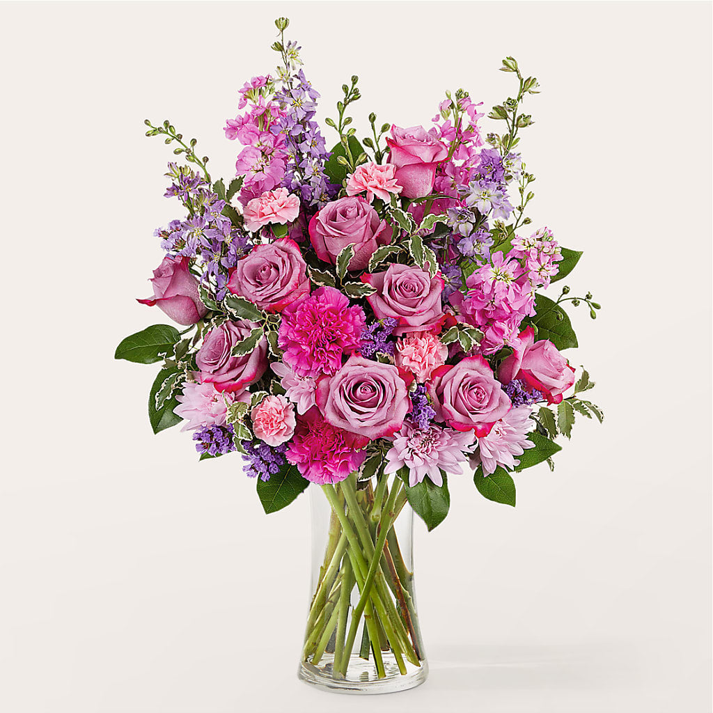 Sincerely Yours Bouquet – MERCY'S FLOWERS, Miami FL