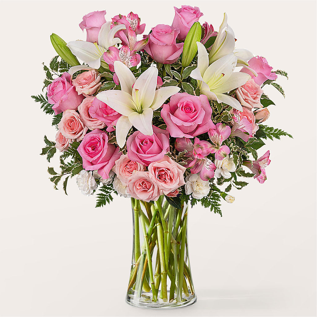 All the Best Bouquet – MERCY'S FLOWERS, Miami FL