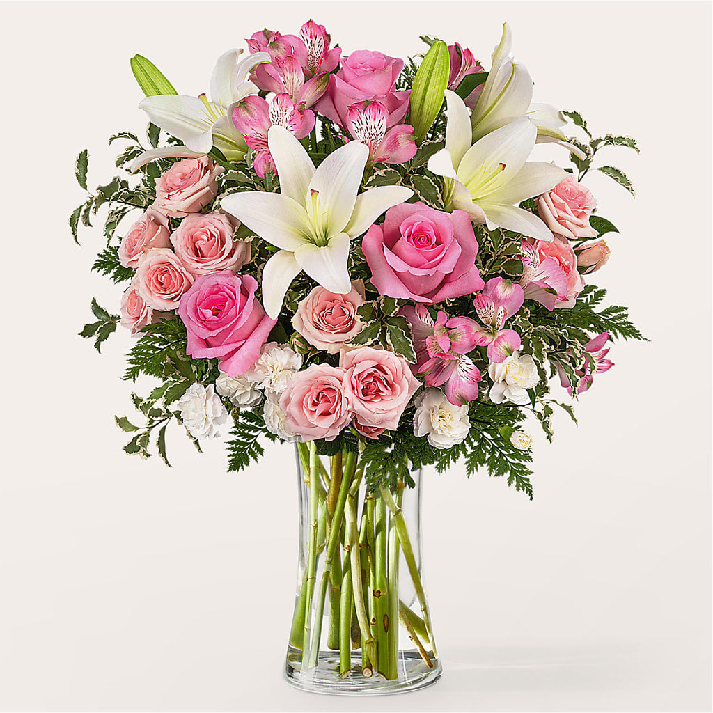 All the Best Bouquet – MERCY'S FLOWERS, Miami FL